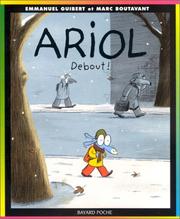 Cover of: Ariol : Debout !