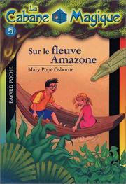 Cover of: La Cabane magique, numéro 5  by Mary Pope Osborne