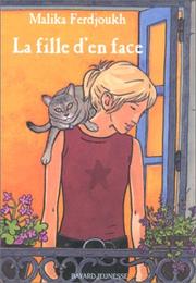 Cover of: La Fille d'en face