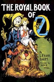 Cover of: The royal book of Oz