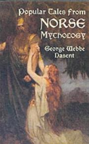 Cover of: Popular Tales from Norse Mythology
