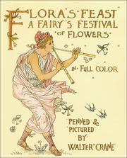 Cover of: Flora's Feast: A Fairy's Festival of Flowers