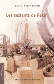 Cover of: Les Sextants de Pékin