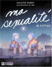 Cover of: Ma sexualité