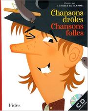 Cover of: Chansons droles chansons folles