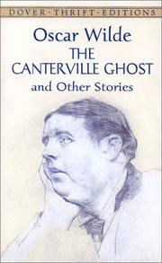 The Canterville ghost and other stories