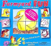 Cover of: Farmyard Fun Talking Blocks