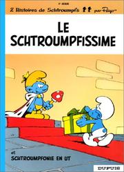 Cover of: Le Schtroumpfissime, tome 2