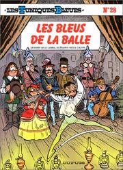 Cover of: Les tuniques bleues, tome 28: Les bleus de la balle