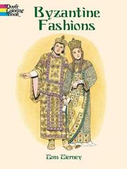 Cover of: Byzantine Fashions