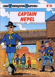 Cover of: Les tuniques bleues, tome 35: Captain Nepel