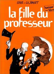 Cover of: La fille du professeur