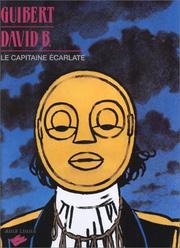 Cover of: Le Capitaine écarlate