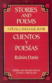 Stories and poems = : Cuentos y poesías : a dual-language book