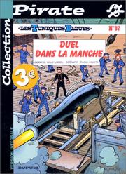 Cover of: BD Pirate : Les Tuniques bleues, tome 37: Duel dans la Manche