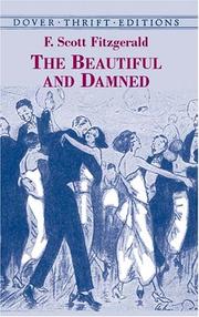 Cover of: The Beautiful and Damned by F. Scott Fitzgerald
