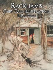Rackham's fairy tale illustrations : in full color