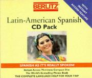 Cover of: Latin-American Spanish Compact Disc Pack