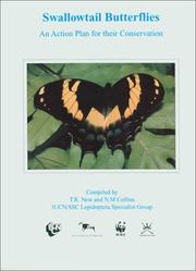Cover of: Swallowtail Butterflies: An Action Plan for their Conservation (Iucn/Ssc Action Plans for the Conservation of Biological Div)