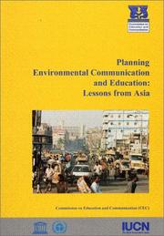 Planning environmental communication and education : lessons from Asia
