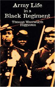 Army life in a Black regiment