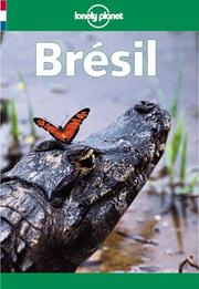 Cover of: Lonely Planet Brsil/Bresil (Lonely Planet Country and Regional Guides French Edition)