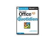 Cover of: Microsoft Office XP Versions Standard et Professionnel au quotidien