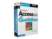 Cover of: Microsoft Access Version 2002 au quotidien