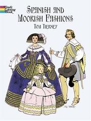 Cover of: Spanish and Moorish Fashions