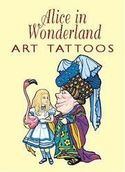 Cover of: Alice in Wonderland Tattoos