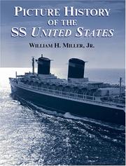 Cover of: Picture History of the SS United States