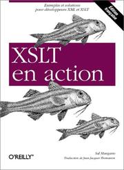 XSLT Cookbook by Sal Mangano