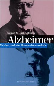 Cover of: Alzheimer