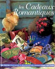 Cover of: Les Cadeaux romantiques