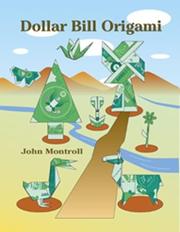 Cover of: Dollar Bill Origami