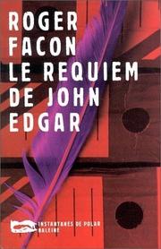 Cover of: Le Requiem de John Edgard