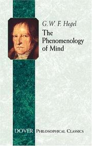 The phenomenology of mind