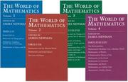 Cover of: The World of Mathematics: A Four-Volume Set