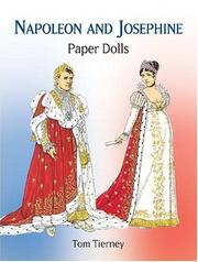 Cover of: Napoleon and Josephine Paper Dolls