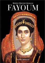 Cover of: Fayoum