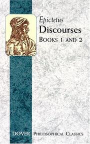 Discourses by Epictetus