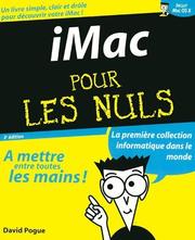Cover of: IMac pour les nuls