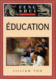 Cover of: Initiation au Feng Shui : Education