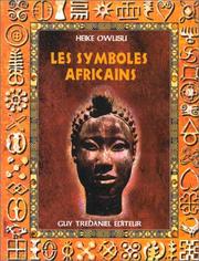 Cover of: Les symboles des Africains