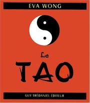 Cover of: Le Tao