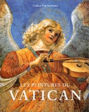 Cover of: Les Peintures du Vatican
