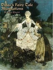 Cover of: Dulac's fairy tale illustrations in full color