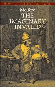 Malade imaginaire by Molière