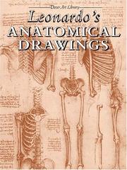 Leonardo's anatomical drawings