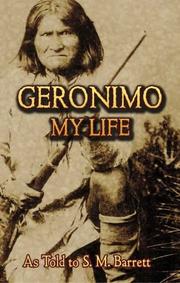 Cover of: Geronimo: My Life (Dover Books on Native Americans)